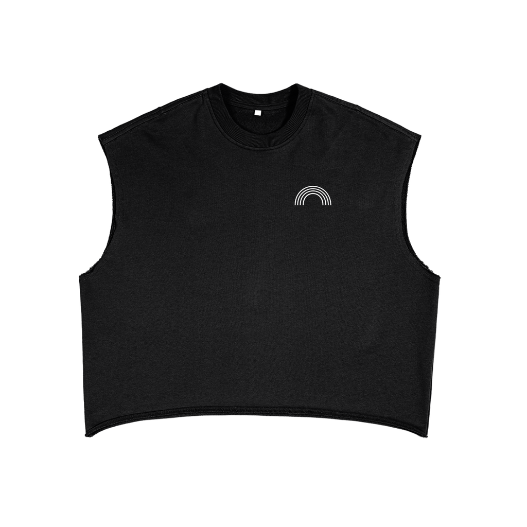 Weird Girls Like Weird Girls - Boxy Tank Top