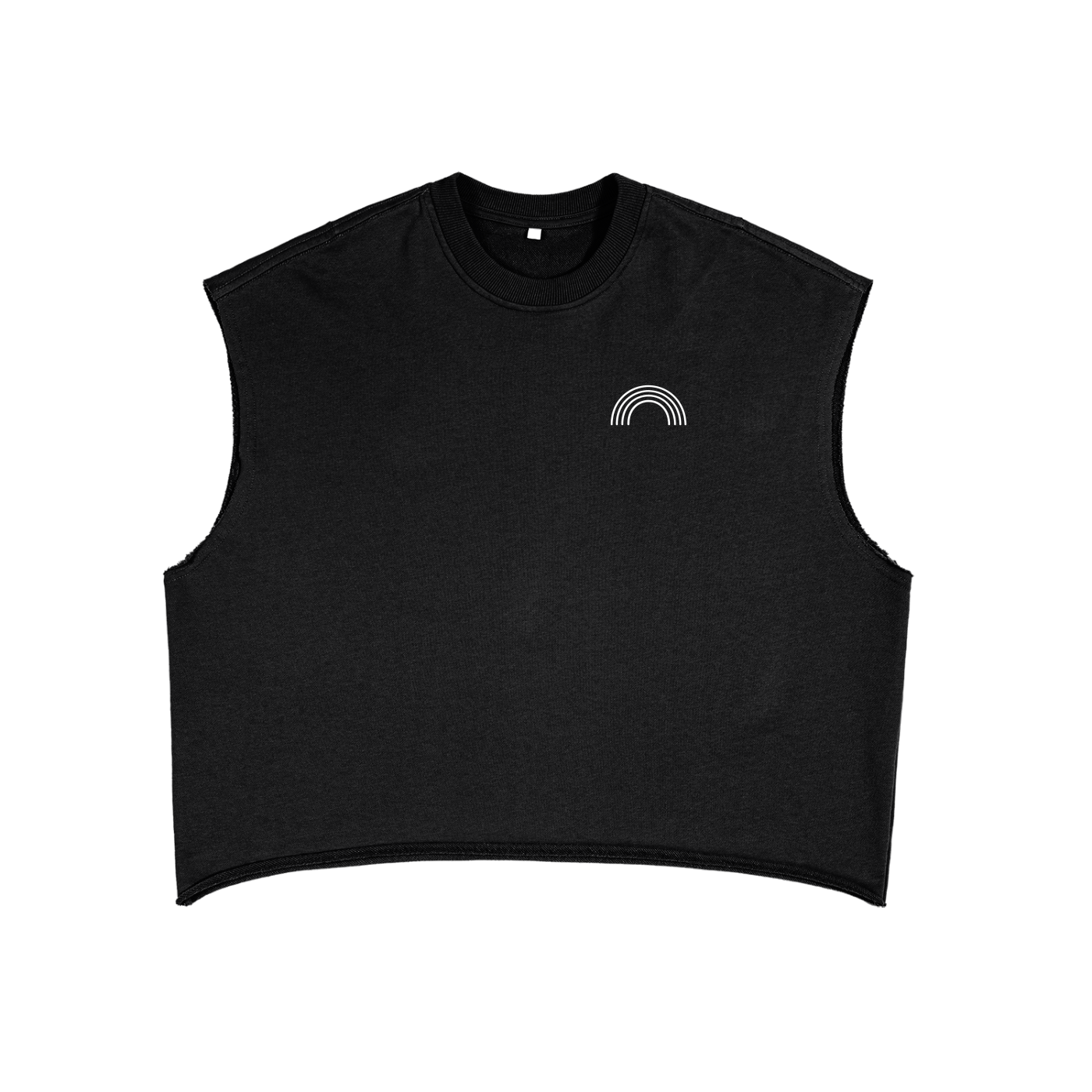 Weird Girls Like Weird Girls - Boxy Tank Top