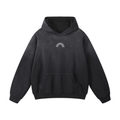 I Like Weird Girls - Ombré Oversized Hoodie
