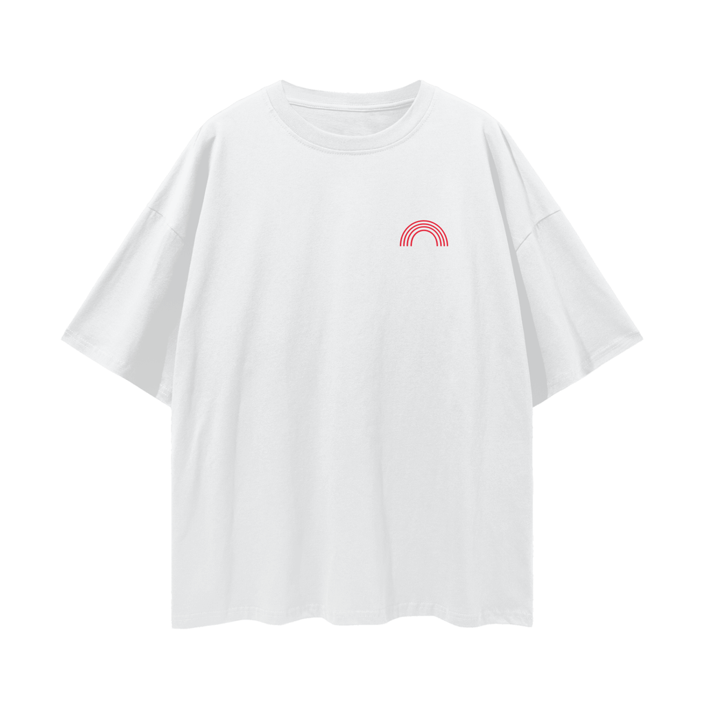 I Like Weird Girls - Drop Shoulder Tee
