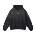 Weird Girls Like Weird Girls - Ombré Oversized Hoodie